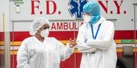 Pandemia já deixou 20 mil mortos nos Estados Unidos