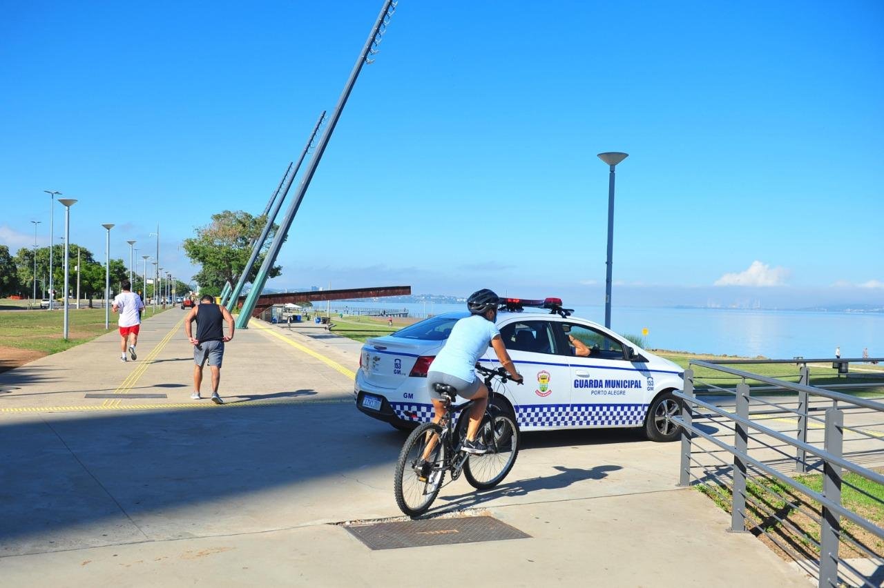 Policiais reportaram boa aceita&ccedil;&atilde;o da popula&ccedil;&atilde;o nas abordagens durante a quarentena
