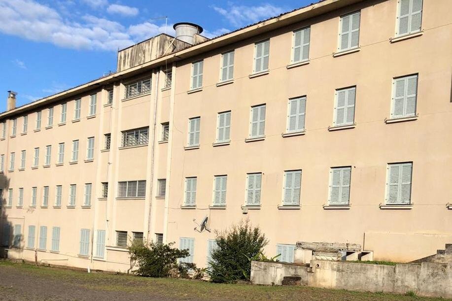 Espa&ccedil;o funcionar&aacute; no pr&eacute;dio que abrigou a primeira casa de sa&uacute;de da cidade, em 1903