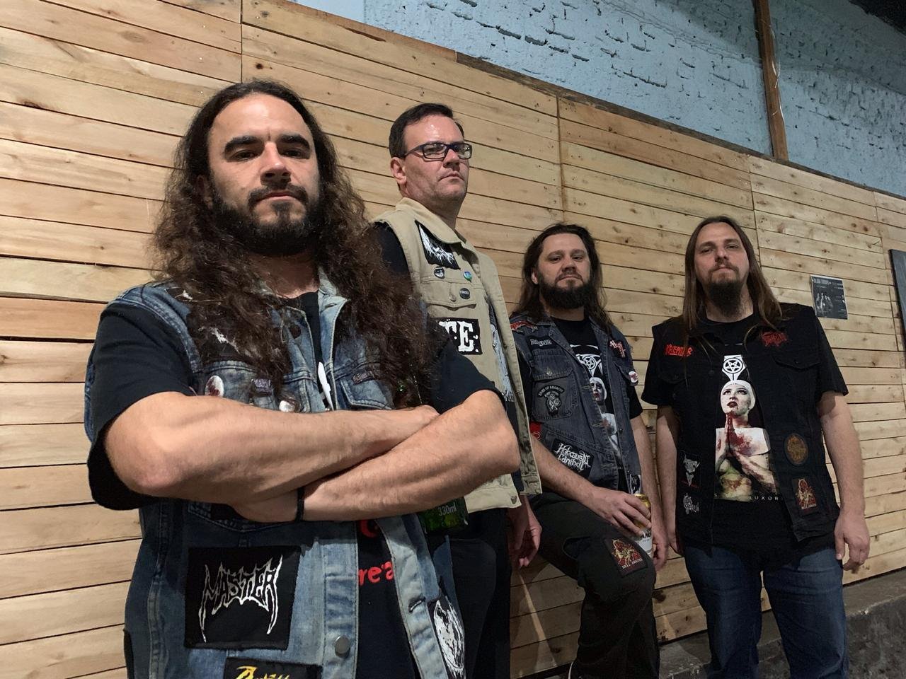 Grupo de Lajeado prepara terceiro disco