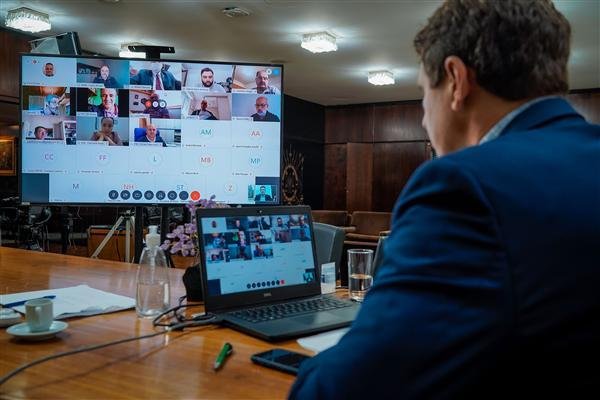 Assunto foi discutido pela Mesa Diretora nessa segunda-feira