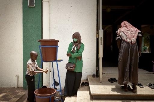 Grande parte dos pa&iacute;ses beneficiados s&atilde;o do continente africano