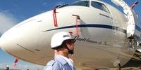 Fabricante de aviões busca soluções para crise do coronavírus
