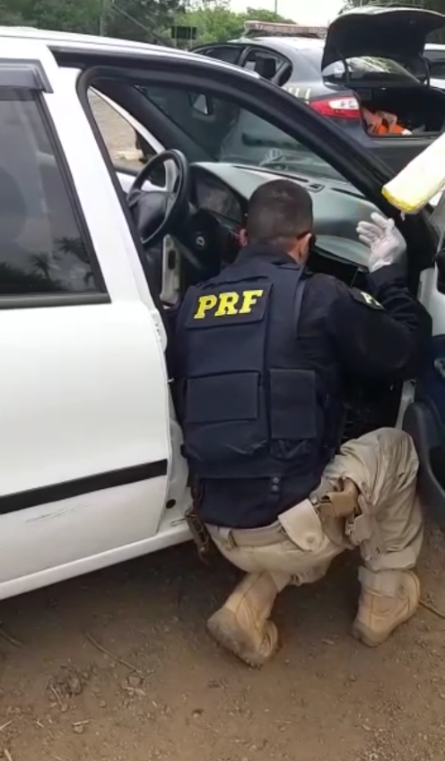 Flagrante ocorreu na BR 290, em Uruguaiana