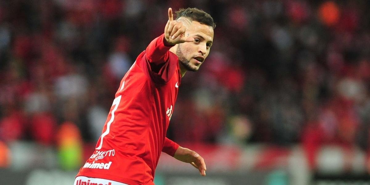 Nico L&oacute;pez foi negociado com o Tigres, do M&eacute;xico