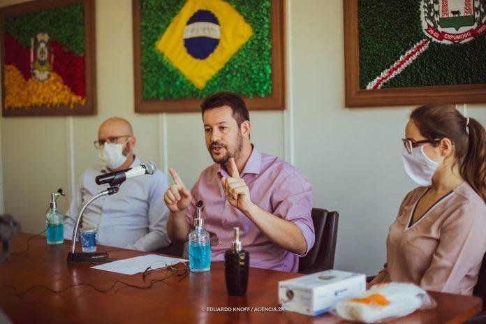 Prefeito de Espumoso vai encaminhar o processo ainda nesta ter&ccedil;a-feira.