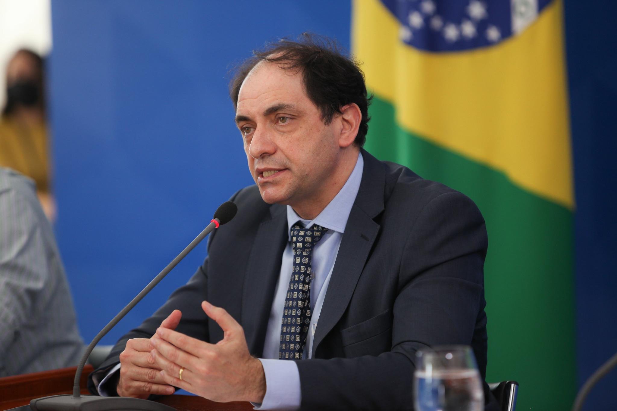 Segundo o secret&aacute;rio, proposta &eacute; uma forma do governo "fortalecer a Federa&ccedil;&atilde;o"