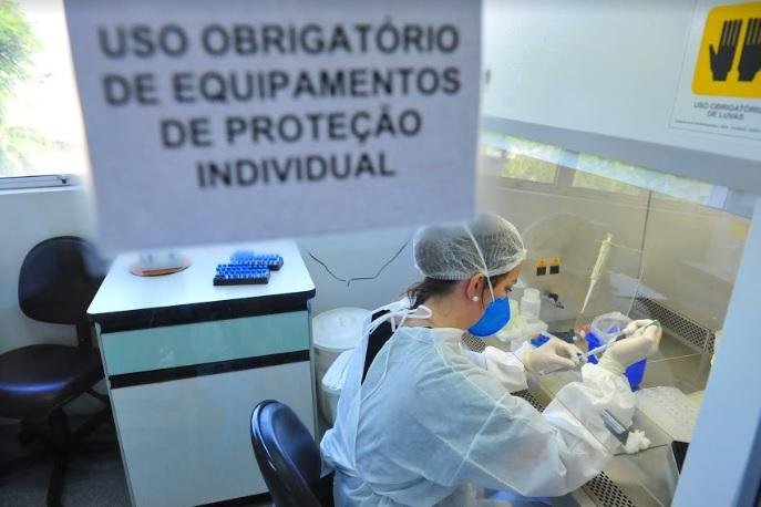 Rio Grande do Sul chegou a 720 casos da Covid-19