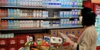 Valor do leite foi o que gerou maior protesto dos consumidores nas últimas semanas