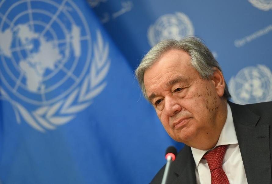 Antonio Guterres afirmou que retorno &agrave; normalidade depende de vacina contra o novo coronav&iacute;rus