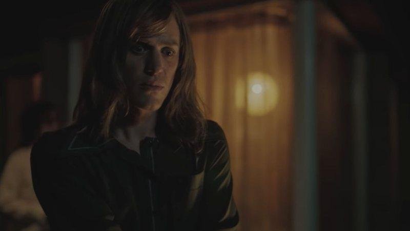Johnny Flynn como David Bowie em 'Stardust'