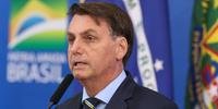 Bolsonaro demitiu Mandetta nesta quinta-feira