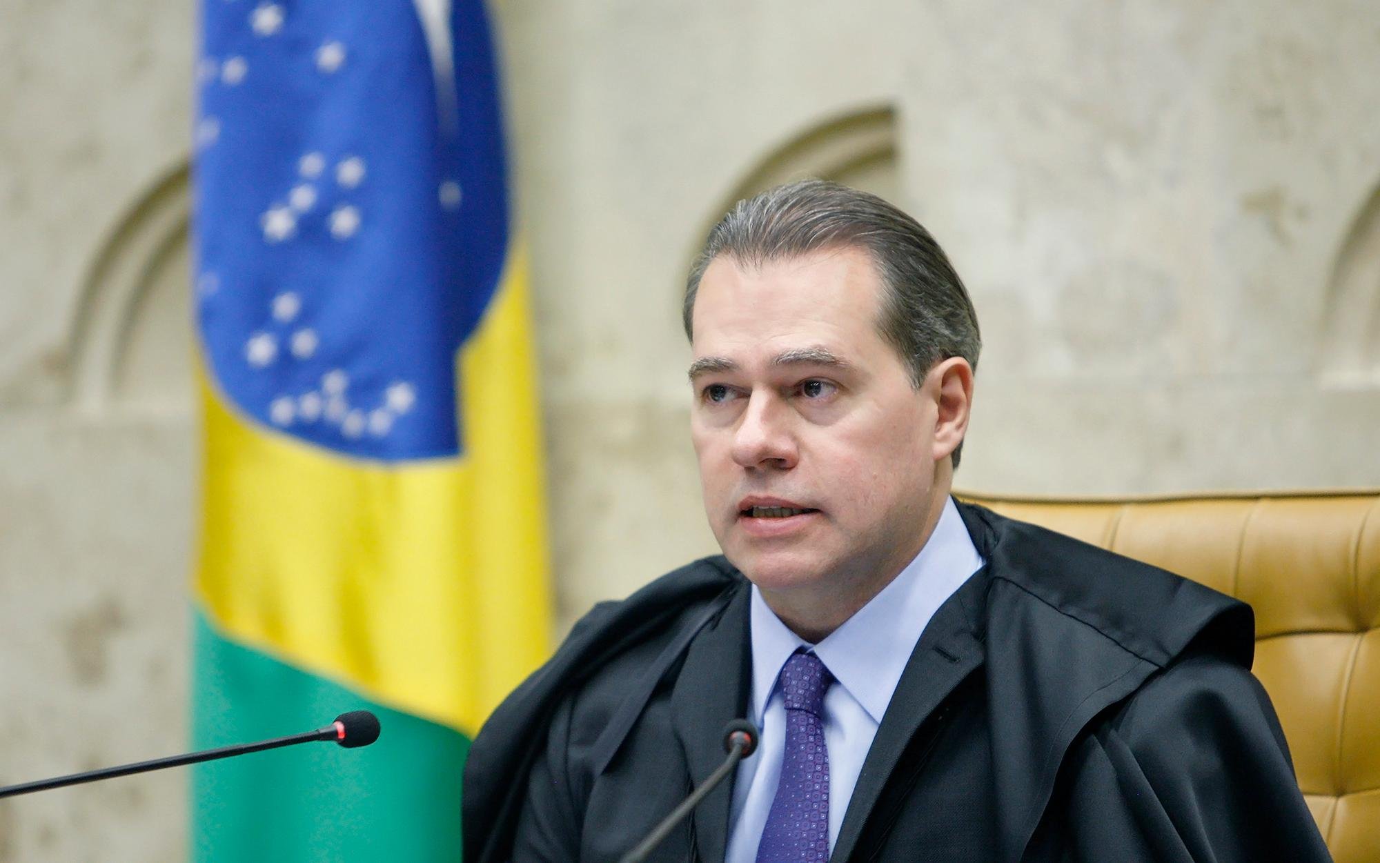 Presidente do STF convocou nova sess&atilde;o para sexta-feira, &agrave;s 14h