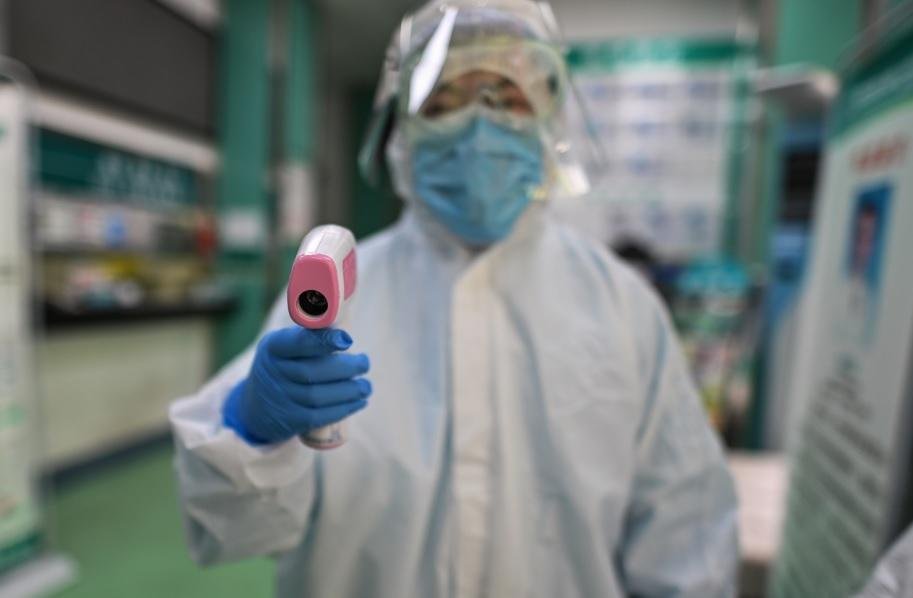 China revisou n&uacute;mero de mortos nesta sexta-feira