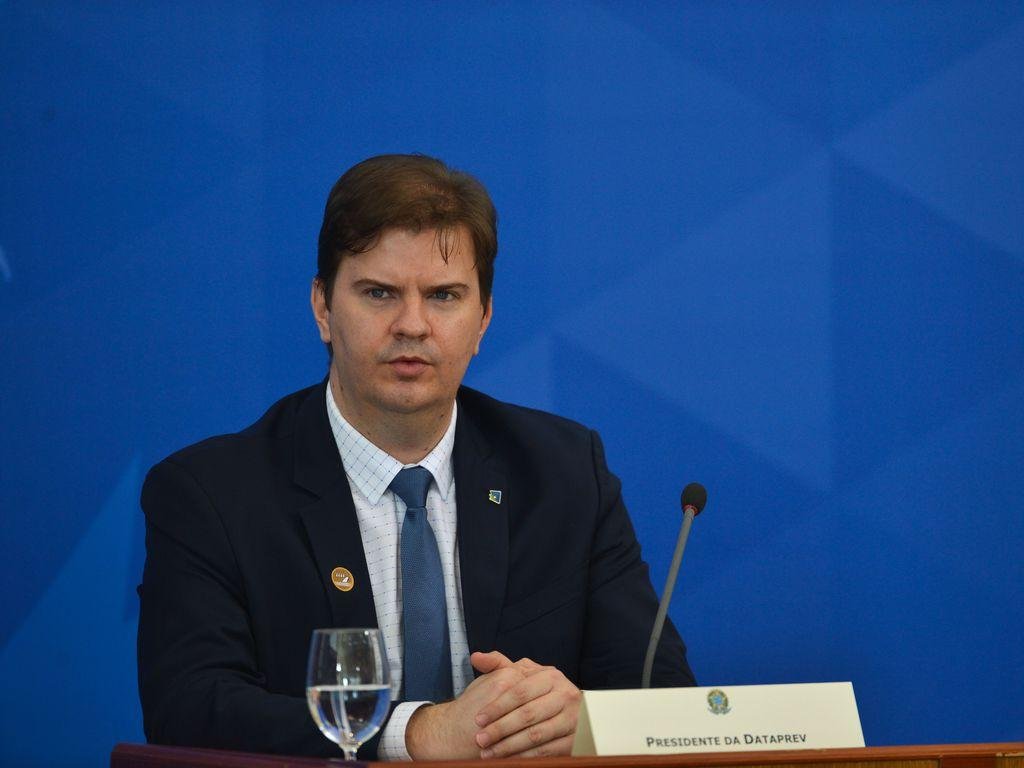 Presidente do Dataprev, Gustavo Canuto, revelou que 37,8 mi tiveram CPFs aprovados