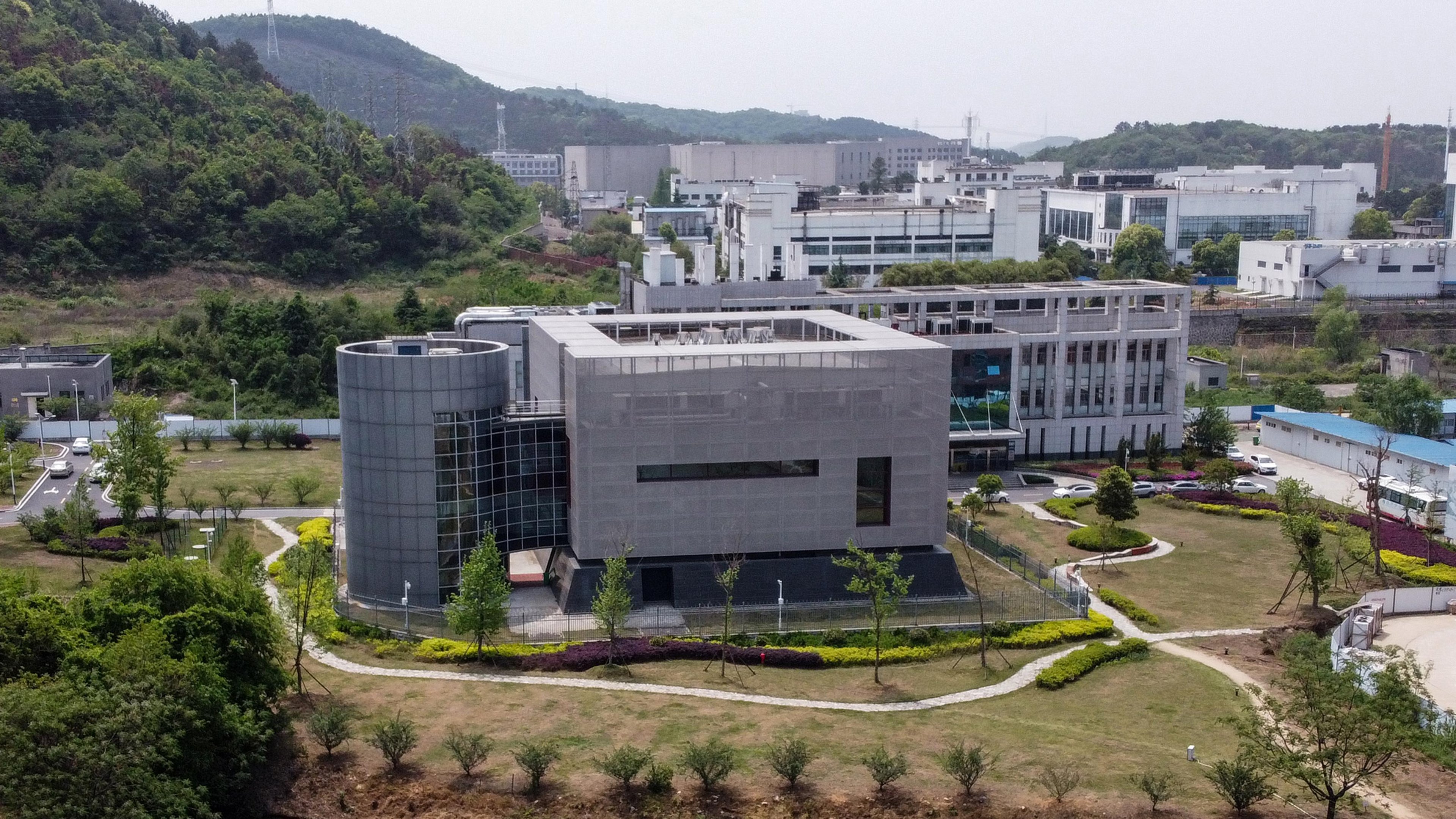 Pa&iacute;ses ocidente investigam laborat&oacute;rio de Wuhan