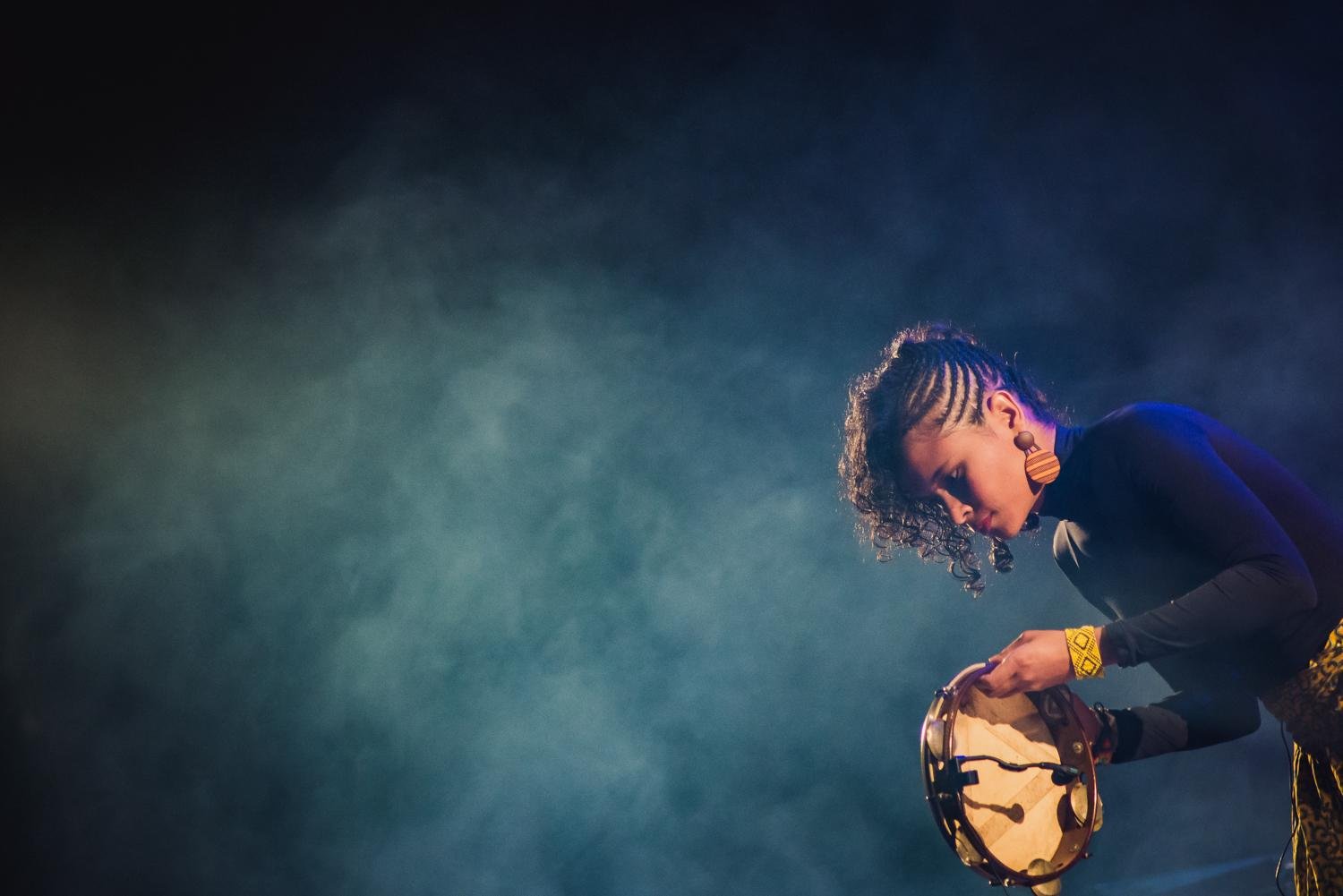 Dessa Ferreira, do grupo Tr&ecirc;s Marias, faz show no s&aacute;bado