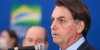 Bolsonaro avaliou que as medidas não se adequam às diretrizes definidas por ele em decretos
