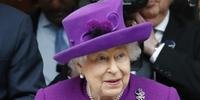 Rainha Elizabeth II está confinada por conta do novo coronavírus