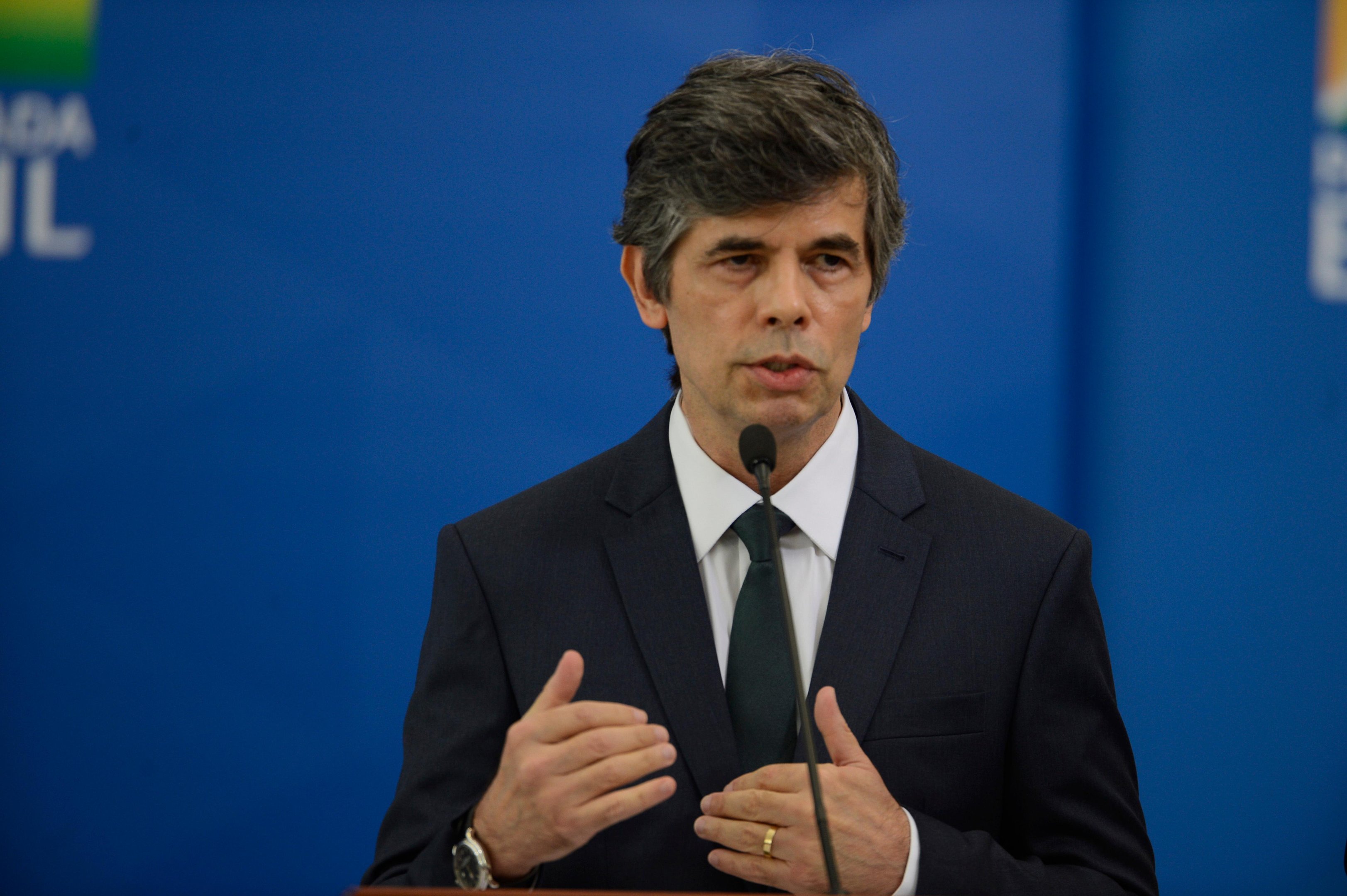 Ministro ressaltou a import&acirc;ncia de informa&ccedil;&atilde;o qualificada para auxiliar no combate ao coronav&iacute;rus