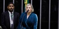Joice Hasselmann criticou presidente Bolsonaro