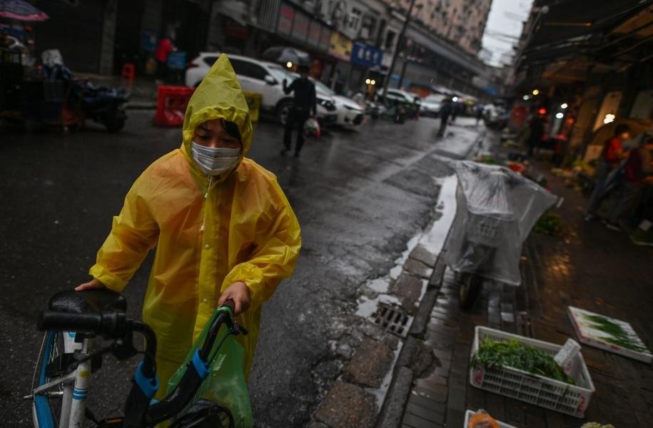 Hubei concentra 94% do n&uacute;mero de mortos na China
