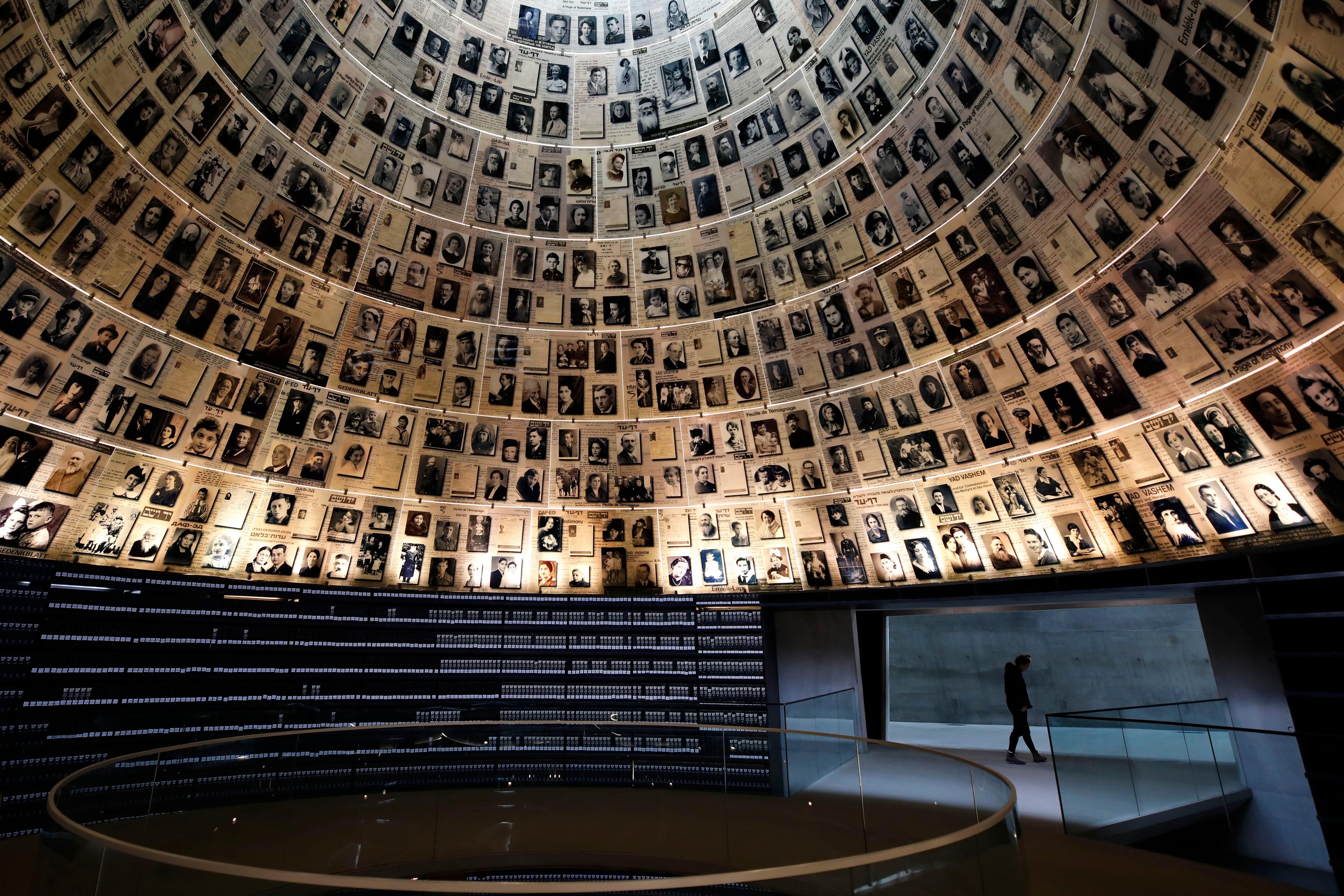 Sobreviventes do nazismo lutam desta vez contra um v&iacute;rus que ataca principalmente as pessoas mais velhas
