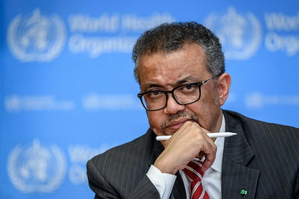 OMS declarou pandemia do novo coronav&iacute;rus no dia 11 de mar&ccedil;o deste ano