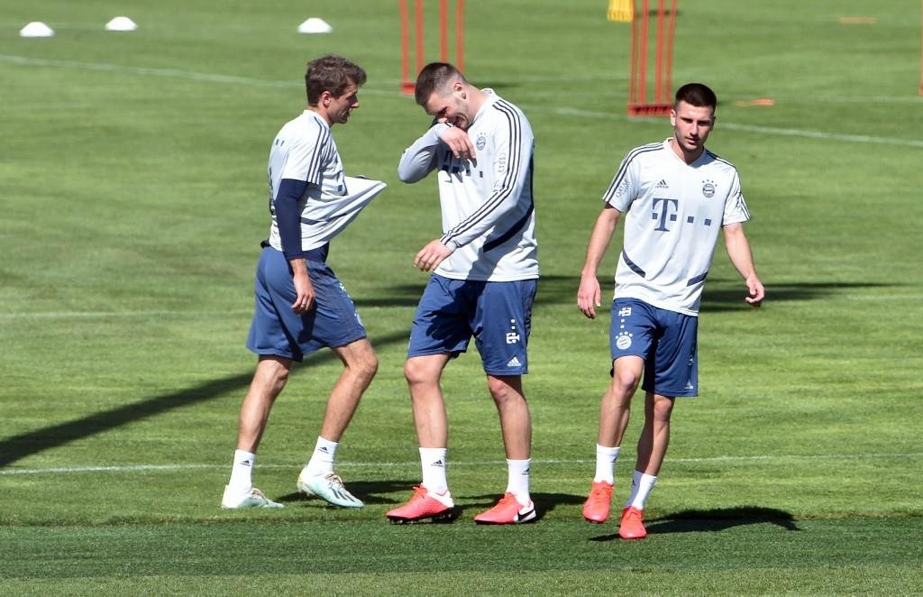 Bayern retomou as atividades no &uacute;ltimo dia 16