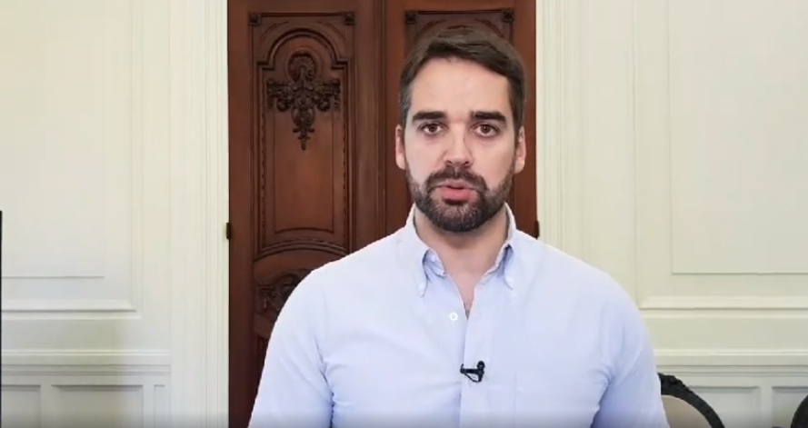 Diretrizes do "distanciamento controlado" ser&atilde;o apresentadas pelo governador nesta ter&ccedil;a-feira