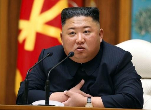 Kim Jong Un comanda a Coreia do Norte desde 2011