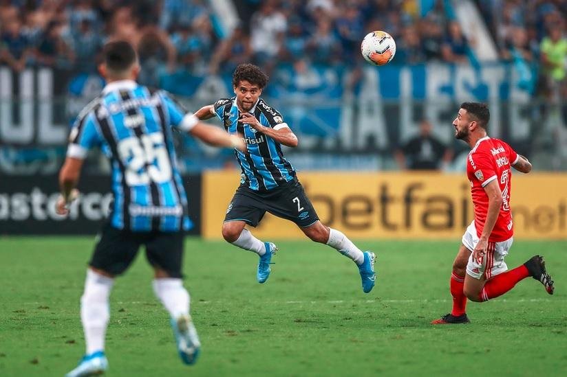 Dupla altera planejamentos para mitigar preju&iacute;zos da parada
