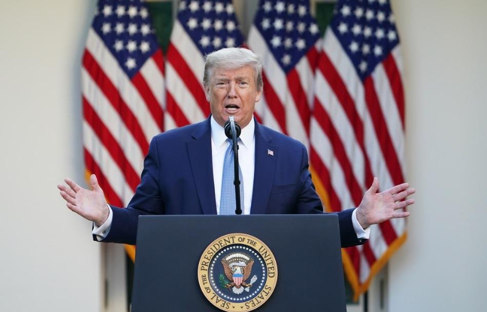Estados Unidos pretende comprar 75 milh&otilde;es de barris de petr&oacute;leo para criar reserva estrat&eacute;gica