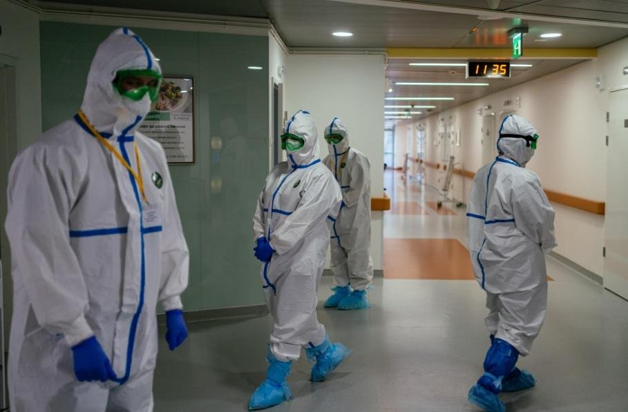 Mundo j&aacute; tem mais de 170 mil mortos pelo novo coronav&iacute;rus