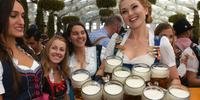 Oktoberfest de Munique foi cancelada por conta da Covid-19