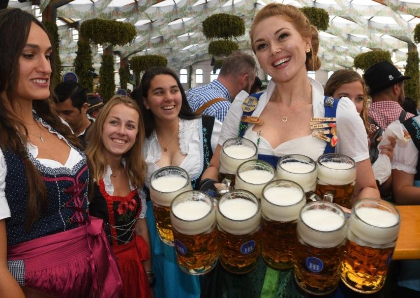 Oktoberfest de Munique foi cancelada por conta da Covid-19