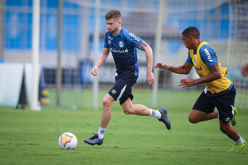 Caio Henrique entrou na mira do Porto, de Portugal