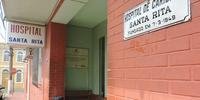 O Hospital de Caridade Santa Rita conta com uma ala isolada para atendimentos de casos suspeitos.