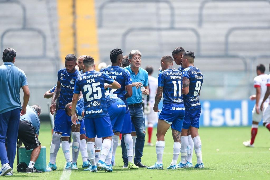 Jogadores, comiss&atilde;o t&eacute;cnica e funcion&aacute;rios que trabalham no CT ser&atilde;o testados