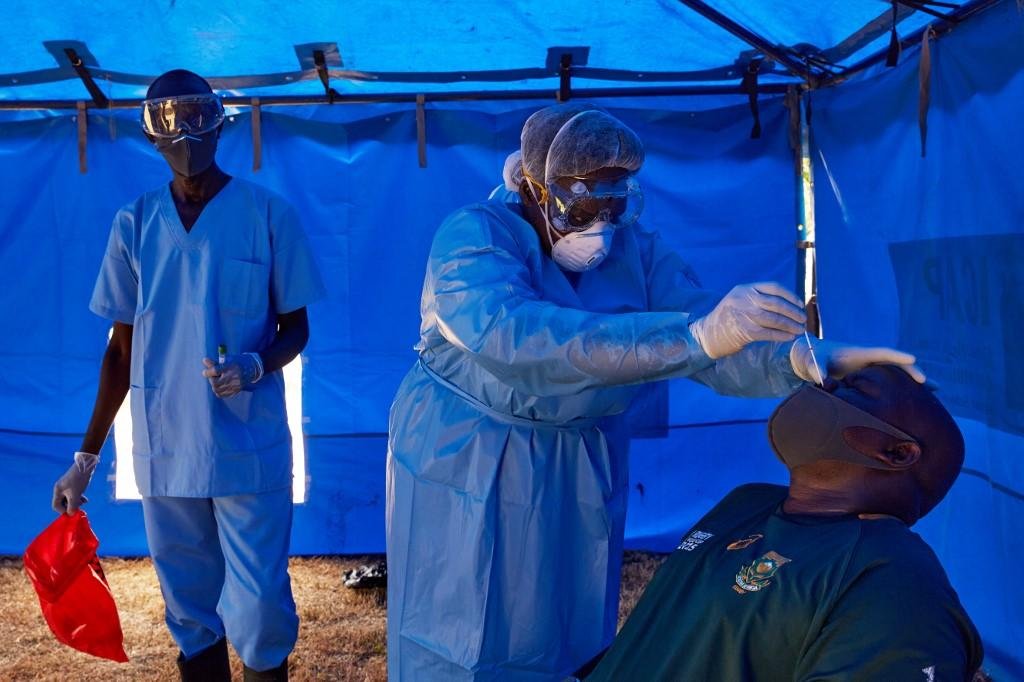 Situa&ccedil;&atilde;o em pa&iacute;ses da &Aacute;frica &eacute; especialmente mais complicada na luta contra o novo coronav&iacute;rus