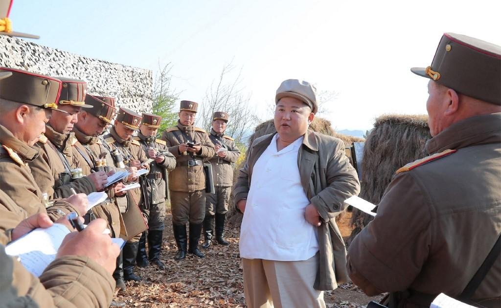 Estados Unidos acredita que Kim Jong Un ainda tem o controle das for&ccedil;as armadas norte-coreanas