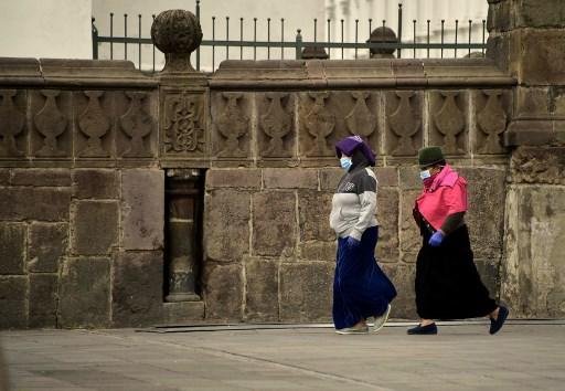 Equador &eacute; um dos pa&iacute;ses mais atingidos na Am&eacute;rica Latina