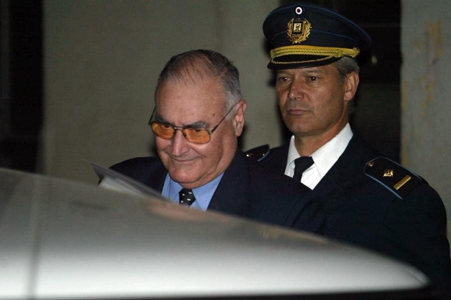 Gavazzo dever&aacute; cumprir 25 anos de pris&atilde;o por conta do assassinato de 28 pessoas