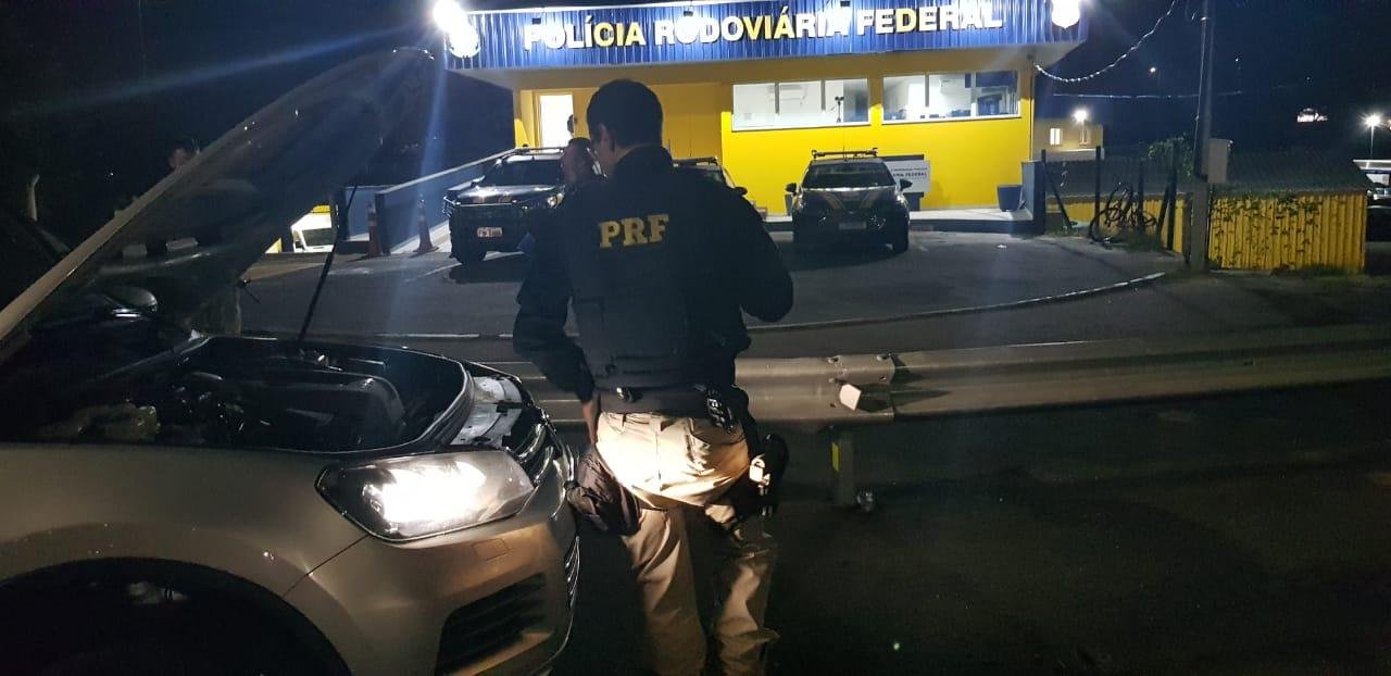 Condutor de um Volkswagen Touareg, com placas de Cachoeirinha, tinha extensa ficha criminal incluindo estupro