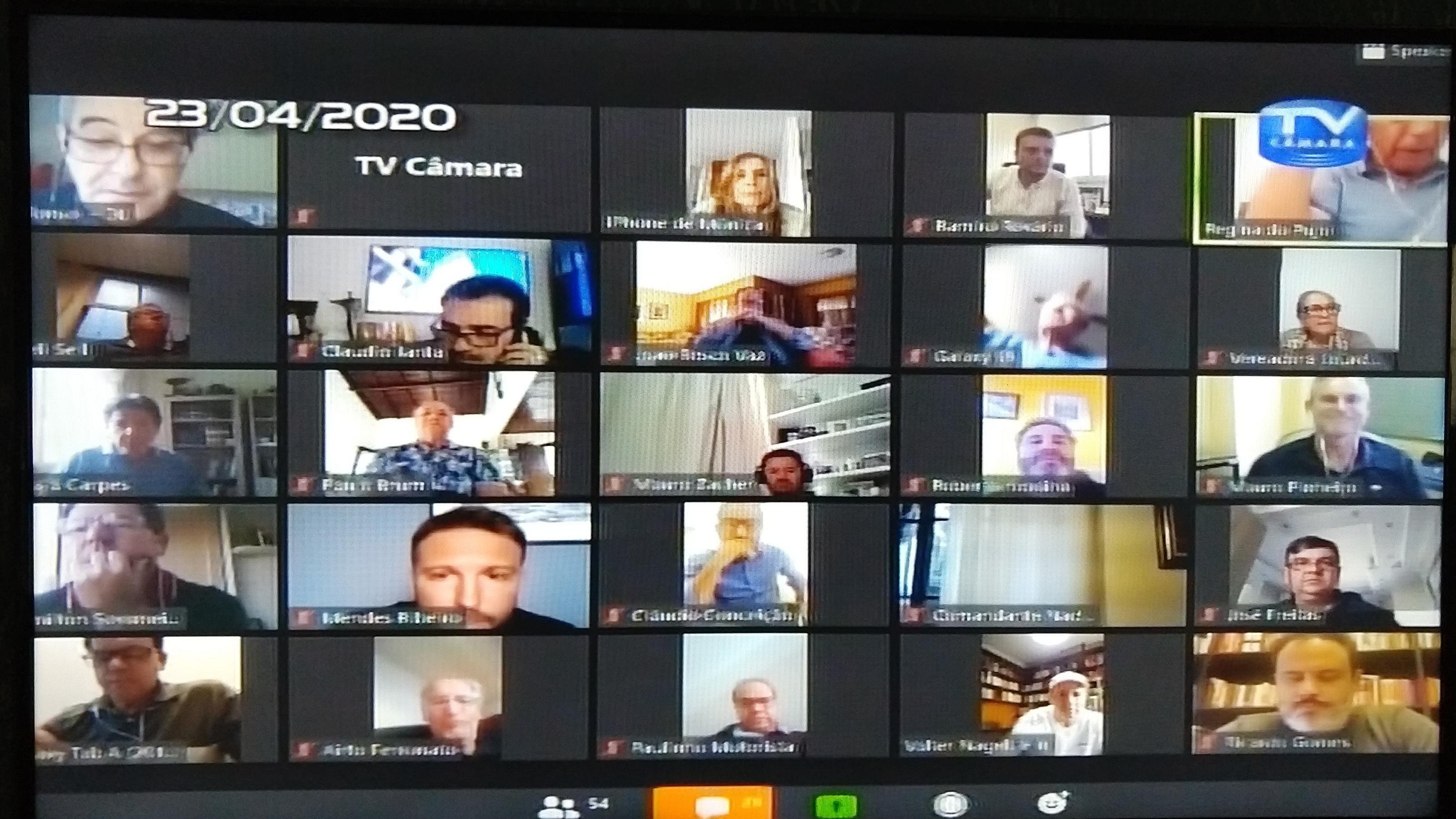 PL foi votado em sess&atilde;o virtual nesta quinta-feira