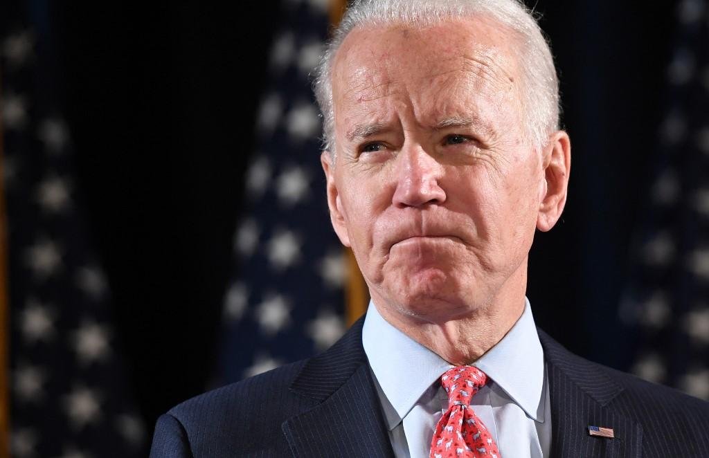 Joe Biden &eacute; candidato democrata ao governo dos EUA