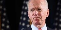 Joe Biden é candidato democrata ao governo dos EUA