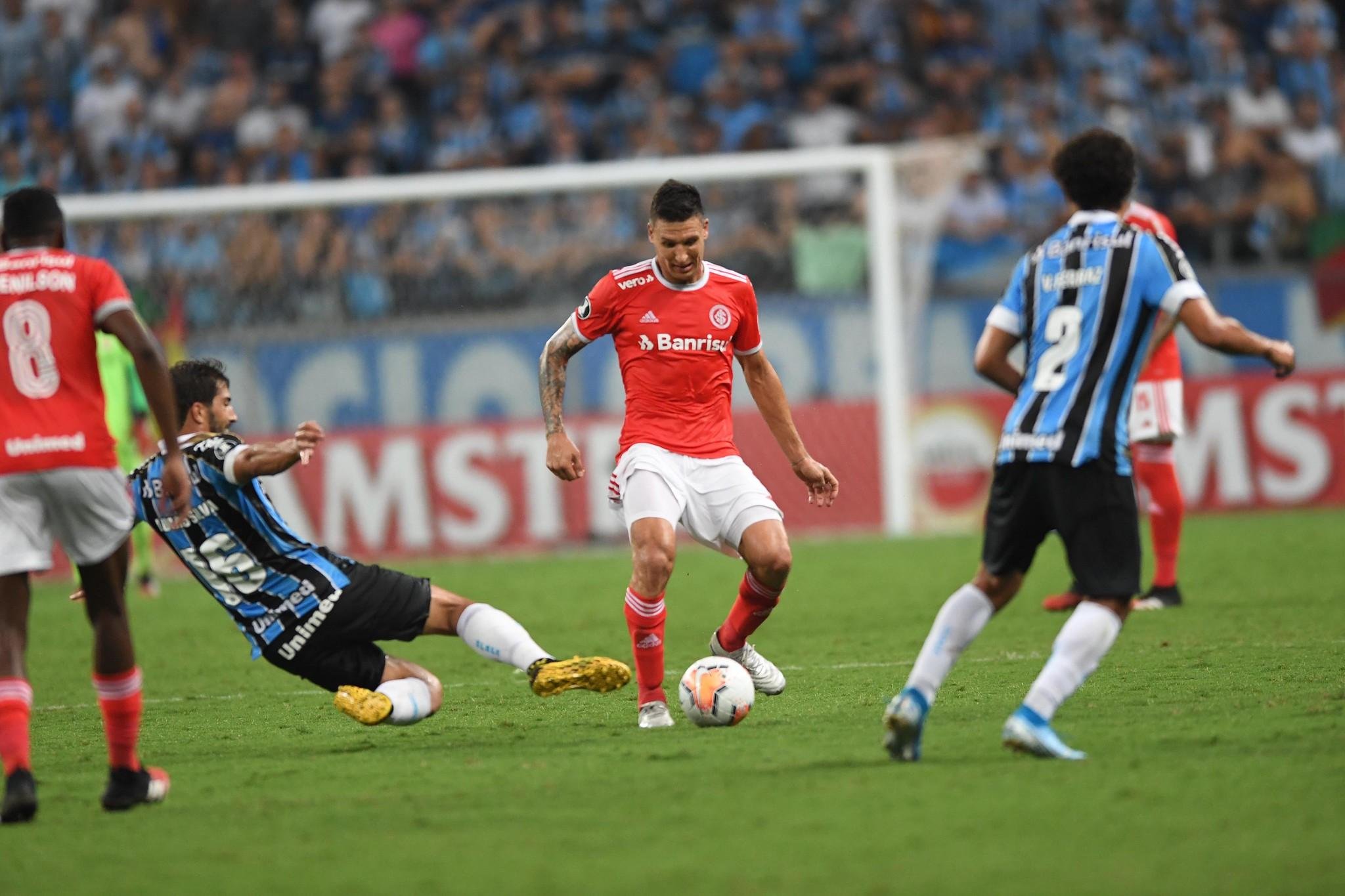 Dupla Gre-Nal deve prorrogar afastamento