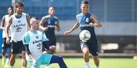 Grêmio tem reapresentação marcada para o dia 2 de maio