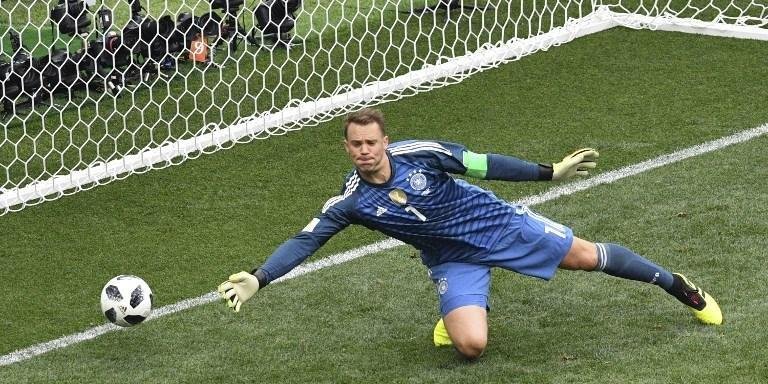 Neuer n&atilde;o gostou quando detalhes da negocia&ccedil;&atilde;o vazaram na imprensa